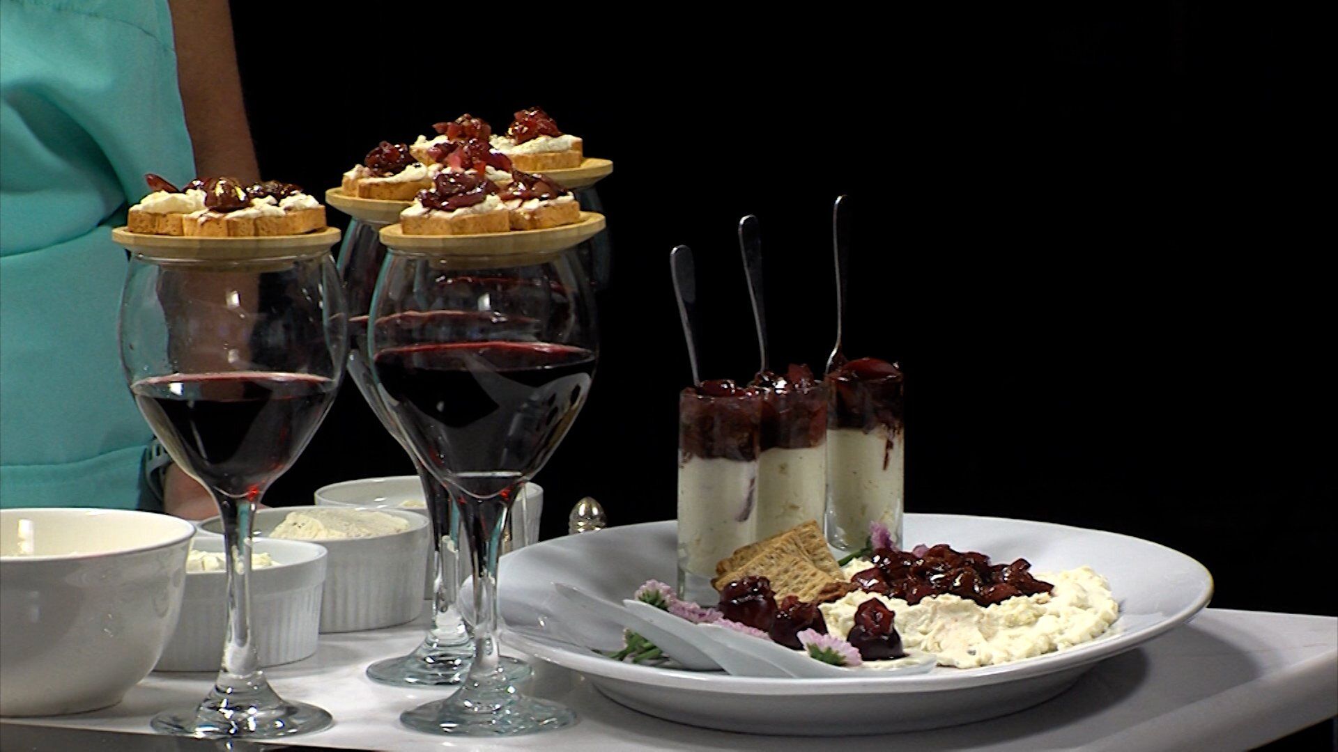Deborah Lee Walker is Getting Fancy with Feta in the DelmarvaLife Kitchen